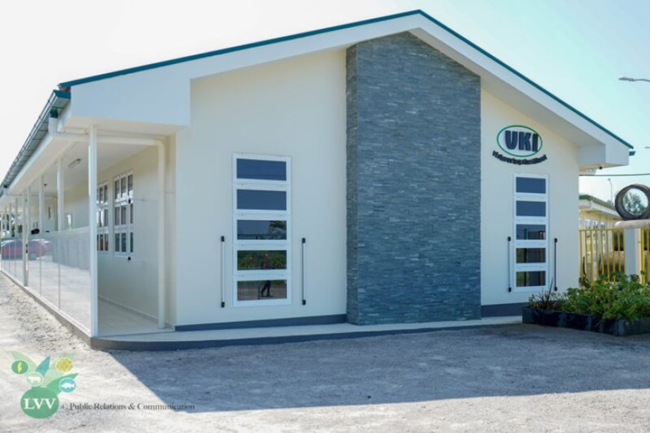 Viskeuringsinstituut Suriname