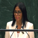 Delcy Elo&iacute;na Rodr&iacute;guez G&oacute;mez