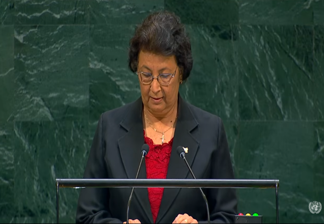 President Suriname