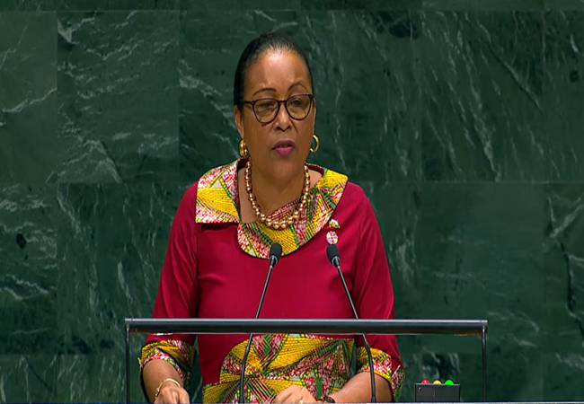 President DOMINICA