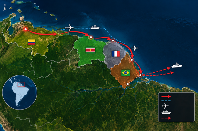 Suriname