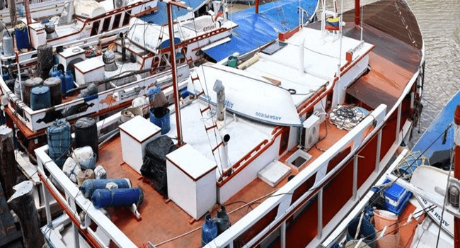 venezuela vis deal Suriname