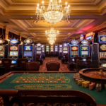 Binnenkant casino