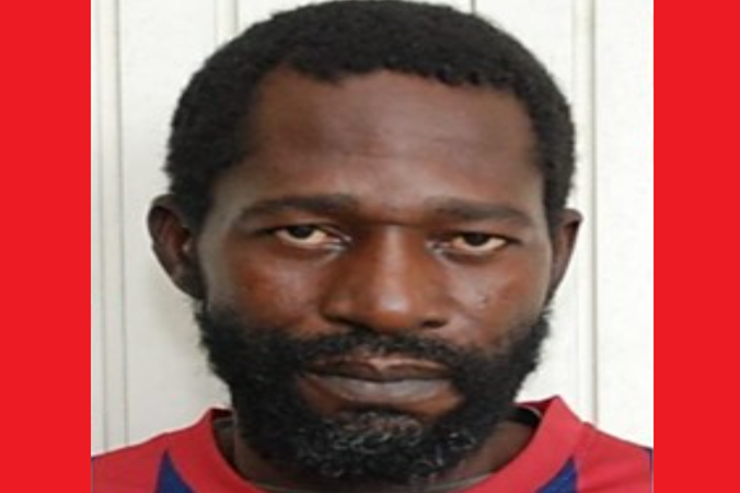 Most Wanted in Suriname Clyde Boesia