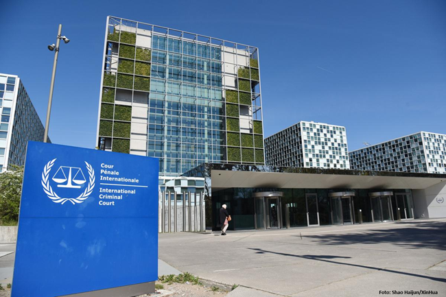 Internationale gerechtshof