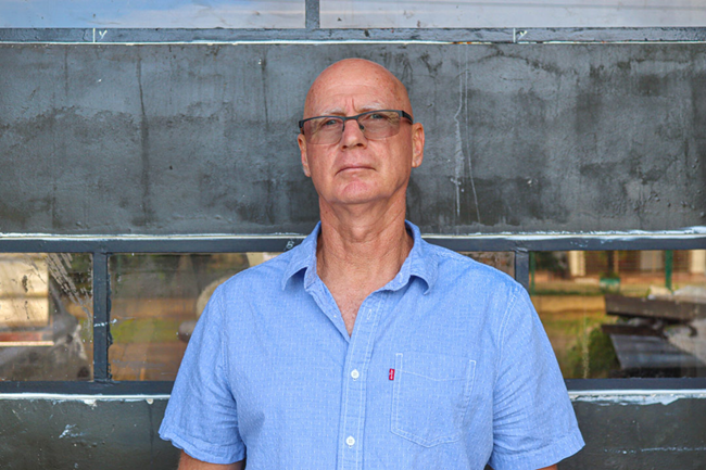 Ondernemer Van Dijk