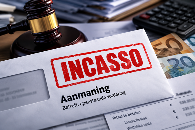 incassobureau Nederland