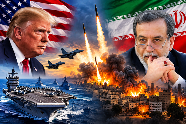 Iran Verenigde Staten