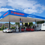 Benzine staat op het hoogste niveau